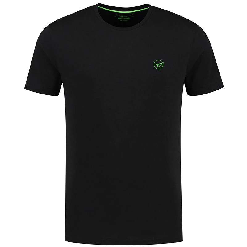 Korda Mandala Black T-Shirts